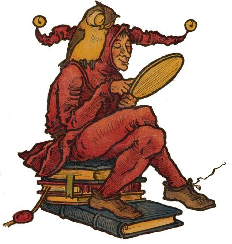 Wie Eulenspiegel den Wirt mit dem Klange des Geldes bezahlte.